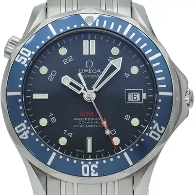 Omega Seamaster 2535.80