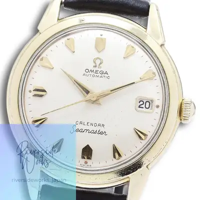 Omega Seamaster Calendar Date Cal.502