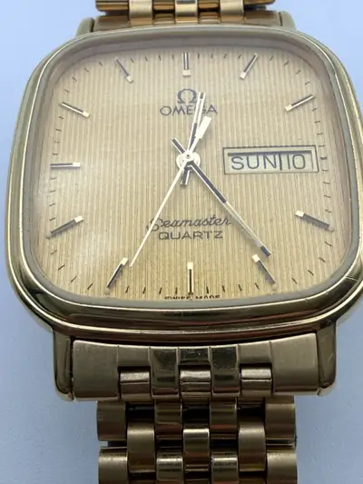 Omega Seamaster 196.0284