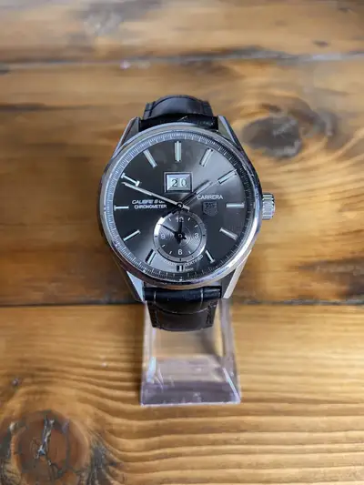 TAG Heuer Carrera Calibre 8 GMT