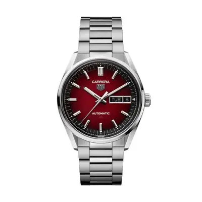 TAG Heuer Carrera Day Date TH31-02