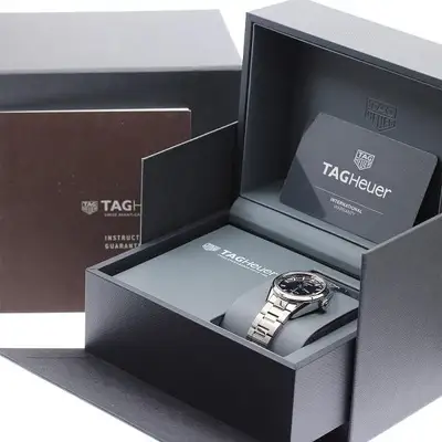 TAG Heuer CARRERA CALIBRE 9 WBN2411.BA0621