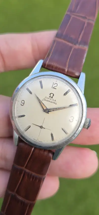 Omega Seamaster 14389