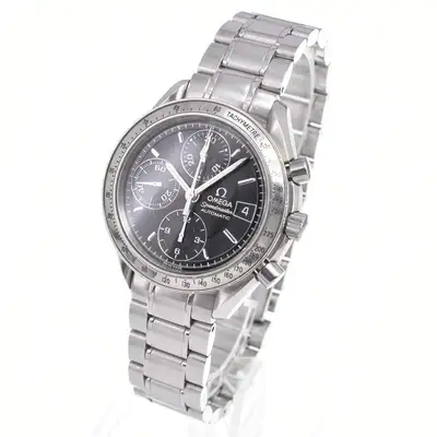 Omega Speedmaster Chronograph Steel
