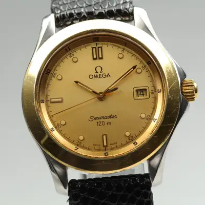Omega Seamaster 168.1501