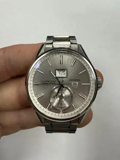 TAG Heuer Carrera Calibre 8 GMT