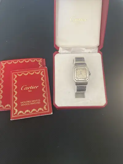 Cartier Santos 987901