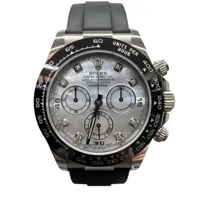 Rolex Daytona 116519LNNG