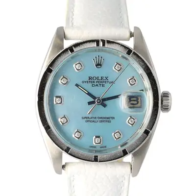 Rolex Oyster Perpetual Date 1501 SS