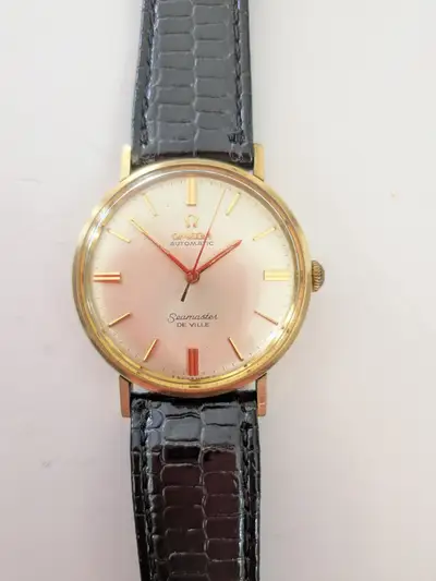 Omega SEAMASTER DE VILLE 14 GOLD