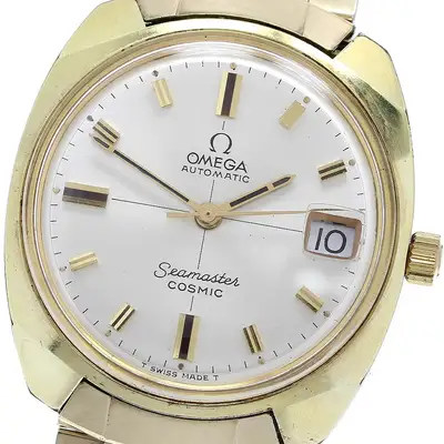 Omega Seamaster 166.022