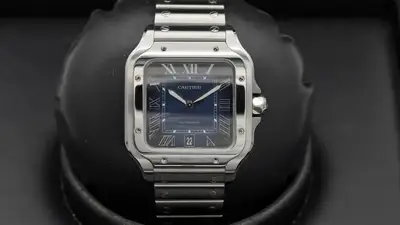Cartier Santos De Cartier WSSA0071