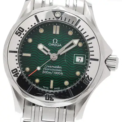 Omega Seamaster 2584.41