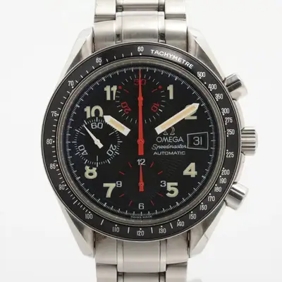 Omega Omega Speedmaster Mark 40 3513.53 SS SS AT black dial