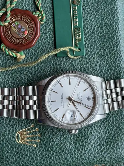 Rolex Oyster Perpetual Datejust Movement 9367825