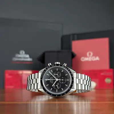 Omega Sandwich Omega Speedmaster Moonwatch Professional