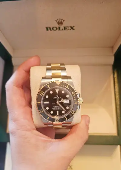 Rolex Submariner Date