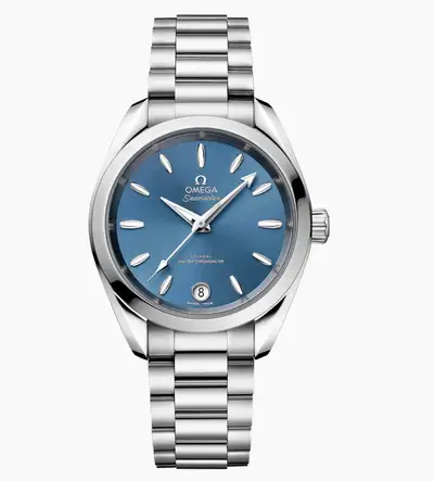 Omega Seamaster Aqua Terra with