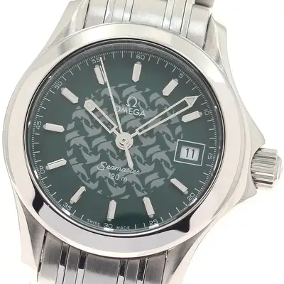 Omega Seamaster 120 Jacques Mayol 2586.7