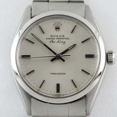 Rolex Air King Oyster Perpetual SS