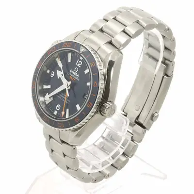 Omega Seamaster Planet Ocean Co-Axial GMT