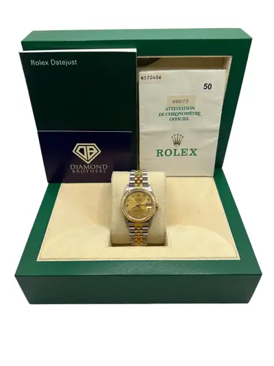 Rolex Datejust 682673