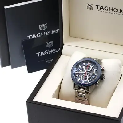 TAG Heuer CARRERA CALIBRE HEUER 01