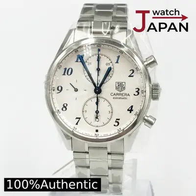TAG Heuer Carrera Heritage CAS2111.BA0730 Calibre
