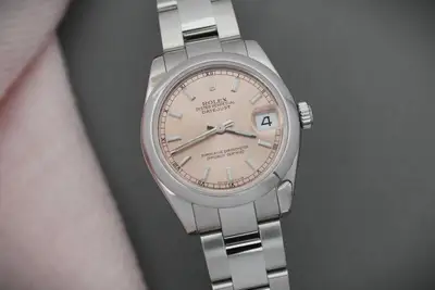 Rolex -Datejust Recent Service 12month