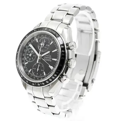 Omega Speedmaster 3220.5 Black Chronograph Men