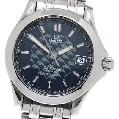 Omega Seamaster 2508.80