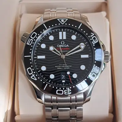 Omega Seamaster Diver Great