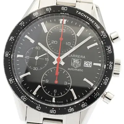 TAG Heuer Carrera CV2014 Chronograph From
