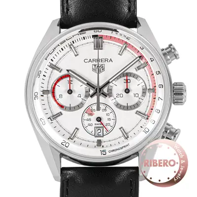 TAG Heuer Carrera Chronosprint x Porsche