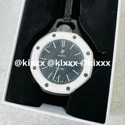 Audemars Piguet x Swatch Royal Oak