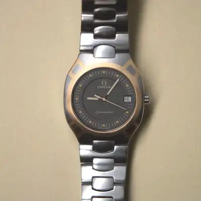 Omega Seamaster Polaris 3961022 Stainless Steel