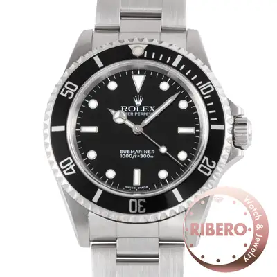 Rolex Submariner Non Date Y number