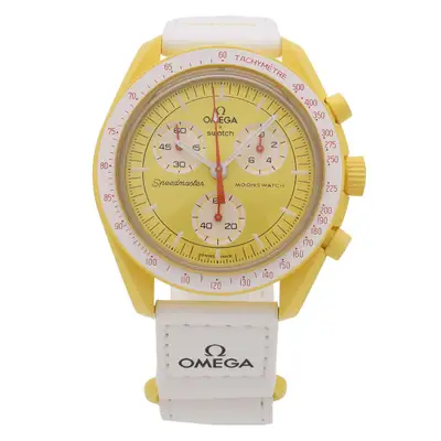 Omega Omega x Swatch SPeedmaster Moonswatch