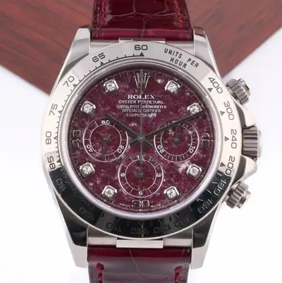Rolex Daytona 16519