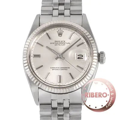 Rolex Datejust 1601 Made in Stainless