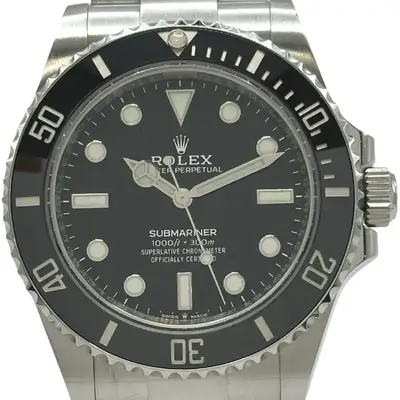 Rolex ROLEX Submariner No-Date 124060 TO285645