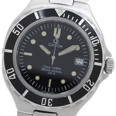 Omega Seamaster 200 Date