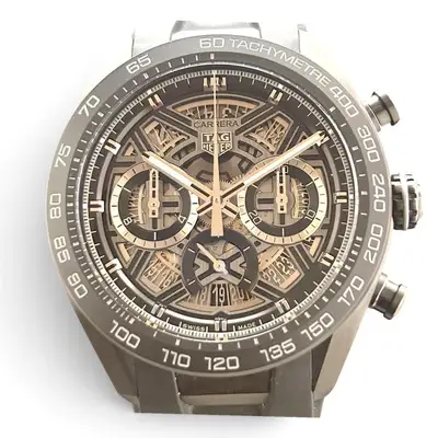 TAG Heuer W/ Tag Heuer Carrera Chrono Extreme