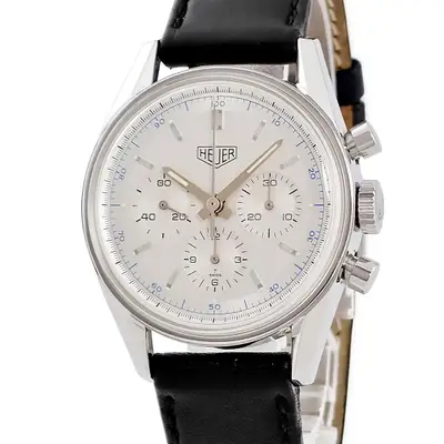 TAG Heuer Carrera Chronograph Classic Re-Edition