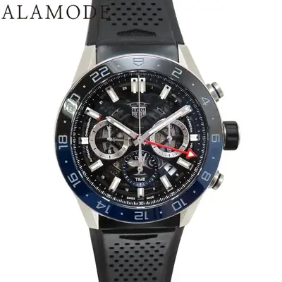 TAG Heuer Carrera Caliber Heuer 02