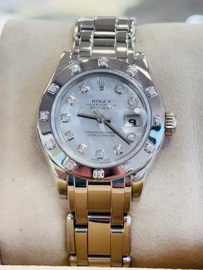 Rolex Datejust 80319