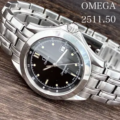 Omega Seamaster
