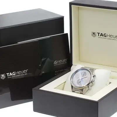 TAG Heuer CARRERA CAR2013-0 SS Gray