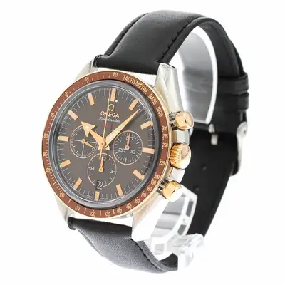Omega OMEGA Speedmaster Broad Arrow 321.93.42.50.13.001 Stainless Steel 42mm