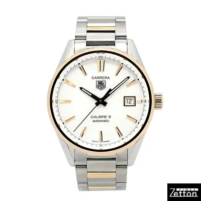 TAG Heuer Carrera Caliber 5 WAR215D.BD0784